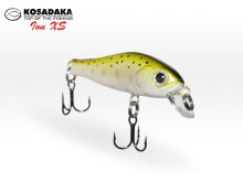 Воблер Kosadaka Ion XS 32F NT