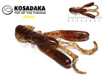 Силикон Kosadaka Kong 70мм (OD)
