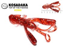 Силикон Kosadaka Kong 70мм (RS)