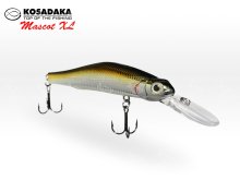 Воблер Kosadaka Mascot XL 80F