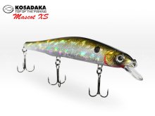 Воблер Kosadaka Mascot XS 110F GTR
