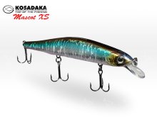 Воблер Kosadaka Mascot XS 110F SH
