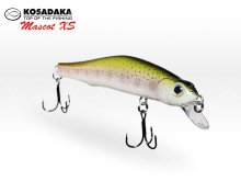 Воблер Kosadaka Mascot XS 80F