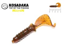 Силикон Kosadaka MicroN 40мм (OD)