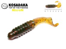 Силикон Kosadaka MicroN 60мм
