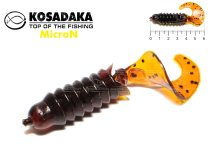 Силикон Kosadaka MicroN 60мм MO