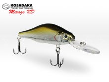 Воблер Kosadaka Mirage XD 70F