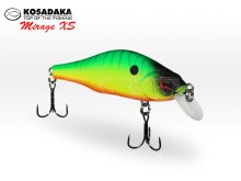 Воблер Kosadaka Mirage XS 85F MHT