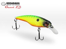 Воблер Kosadaka Quant XS 60F MHT