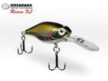 Воблер Kosadaka Raven XL 40F CNT