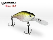 Воблер Kosadaka Raven XL 40F NT