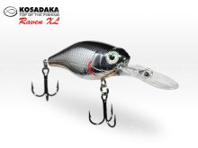 Воблер Kosadaka Raven XL 40F SBL