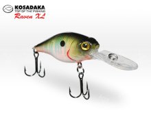 Воблер Kosadaka Raven XL 40F PNT