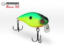 Воблер Kosadaka Raven XS 45F