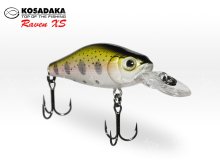 Воблер Kosadaka Raven XS 55F NT