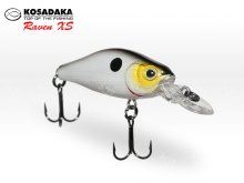 Воблер Kosadaka Raven XS 55F PSSH