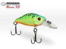 Воблер Kosadaka Raven XS 55F HT