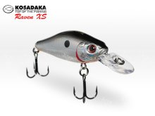 Воблер Kosadaka Raven XS 55F GT