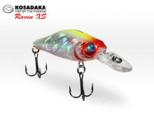 Воблер Kosadaka Raven XS 55F LME