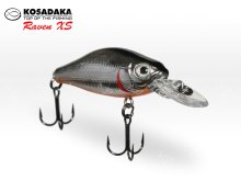 Воблер Kosadaka Raven XS 55F SBL