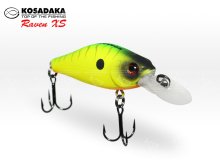 Воблер Kosadaka Raven XS 55F MHT