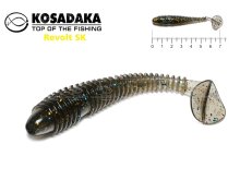 Силикон Kosadaka Revolt-SK 70мм (DS)