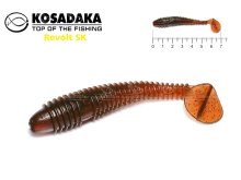 Силикон Kosadaka Revolt-SK 70мм (OD)