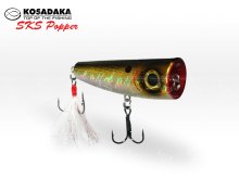 Воблер Kosadaka SKS Popper 65F GTR