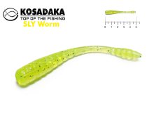 Силикон Kosadaka Sly Worm 50мм col.CS