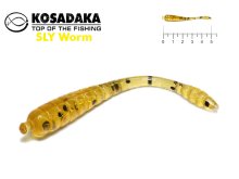 Силикон Kosadaka Sly Worm 50мм col.OT