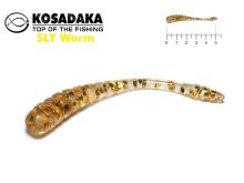 Силікон Kosadaka Sly Worm 50мм