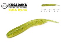 Силикон Kosadaka Sota Worm 70мм col.CS