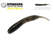 Силикон Kosadaka Sota Worm 70мм col.DS
