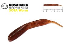 Силикон Kosadaka Sota Worm 70мм col.OD