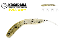Силикон Kosadaka Sota Worm 70мм col.OT