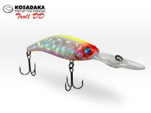 Воблер Kosadaka Troll DD 80F LME