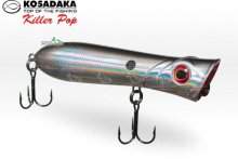 Воблер Kosadaka Killer Pop 100F GT