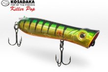 Воблер Kosadaka Killer Pop 100F PC