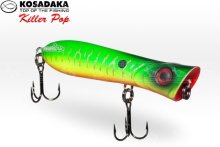 Воблер Kosadaka Killer Pop 80F MHT