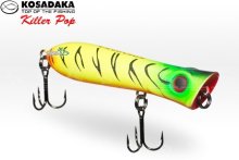 Воблер Kosadaka Killer Pop 80F TT