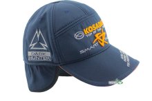 Бейсболка Kosadaka Smart Tackle теплая синяя