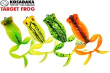 Силікон Kosadaka Глісер Target Frog 70F