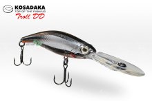 Воблер Kosadaka Troll DD 80F SBL