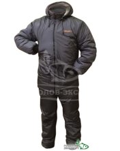 Костюм Select зимний Fisherman PRO р. 60-62 ц:серый