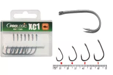 Гачки Prologic Hook XC1 Size 01 (8шт/уп)