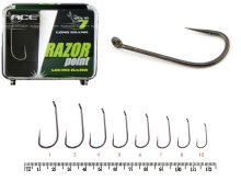 Крючки ACE Long Shank Hook size 05