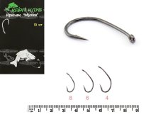 Крючки Carp Club "Мугга" size 08