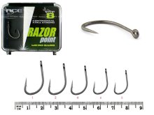 Гачки ACE Continental Extra Strong Hook size 06