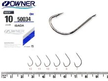 Крючки Owner 50034 Isada