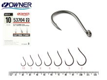 Гачки Owner 53704 Cut Super CCN with eye №04